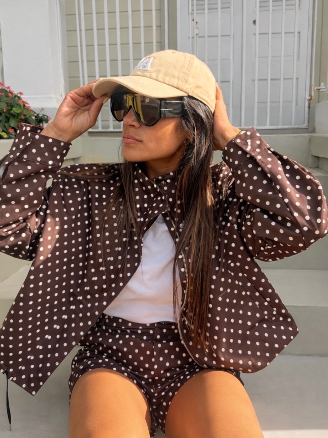 Rouge Affair Funnel Neck Set PRE ORDER