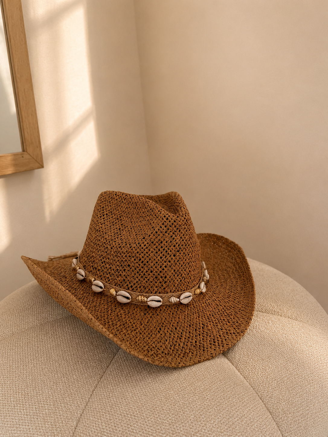 The Tulum Cowboy Hat