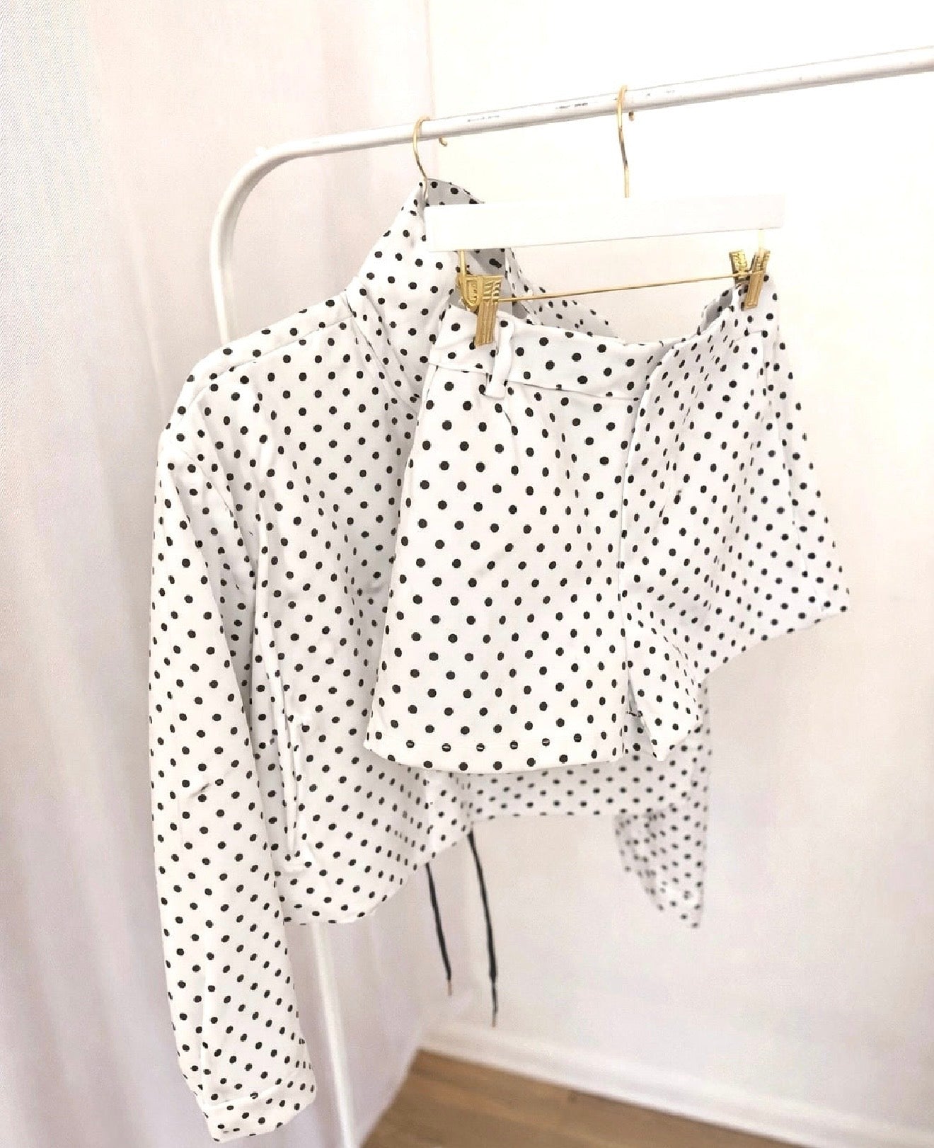 The dot affair pants