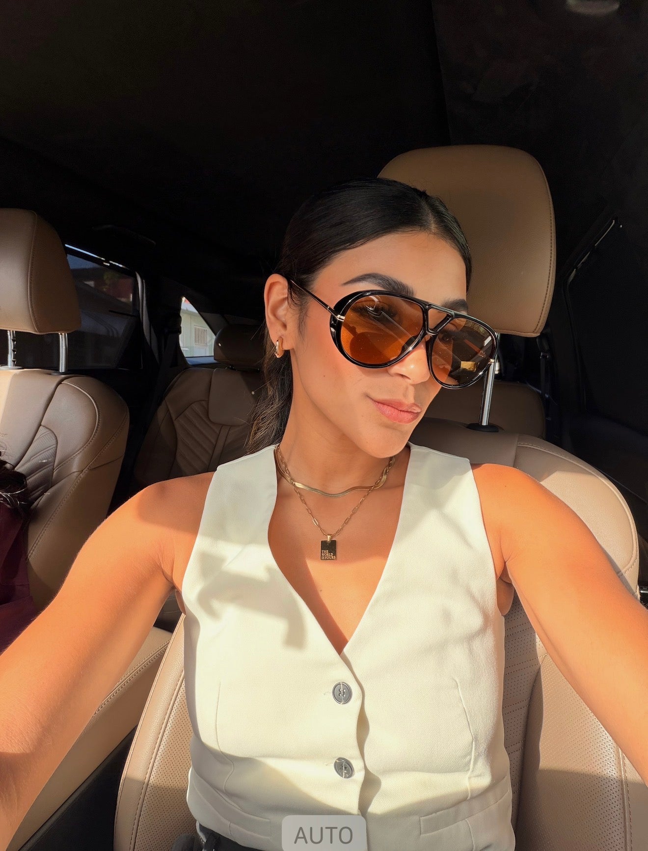 The Monaco Tea Sunglasses