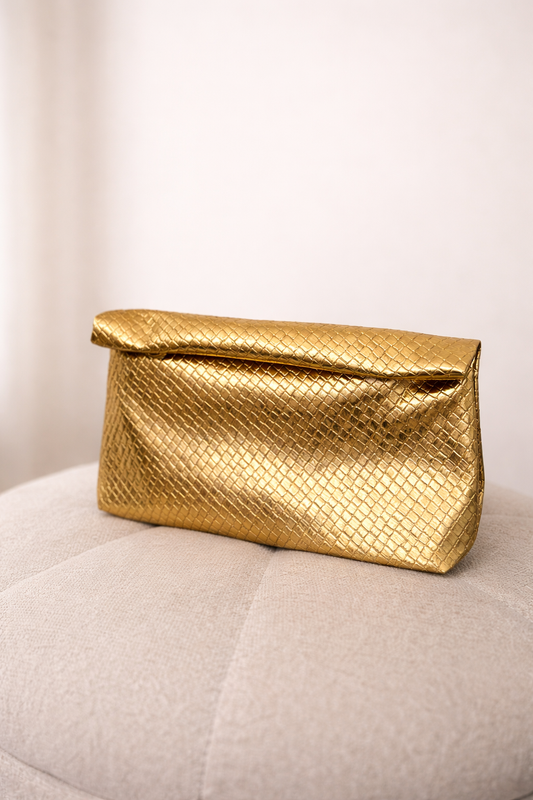 Golden Hour Clutch