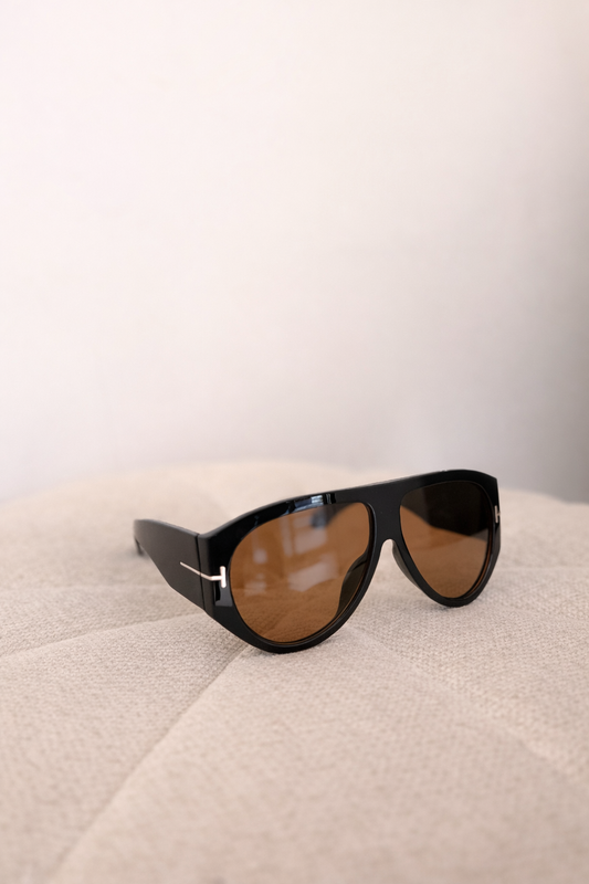The Grand Noir Sunglasses